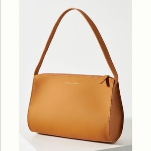 Minor Theory leather bag from Anthropologie.
